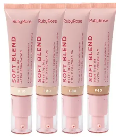 [HB-M301-3] Soft Blend Liquid Foundation Pink (F30).webp