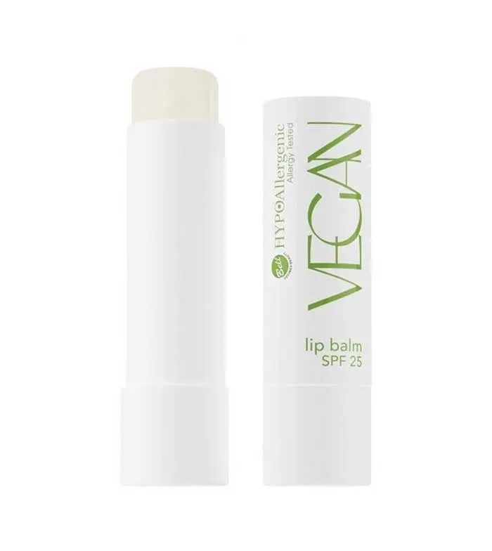Vegan lip Balm Hypo Allergenic