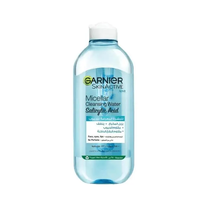 Salicylic Acid Micellar 400ml Garnier