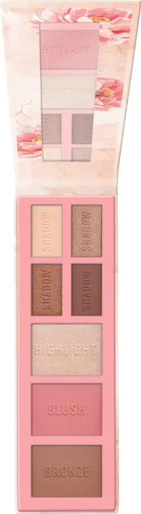 Bloom Baby , Bloom Eyes & Face Palette Essence