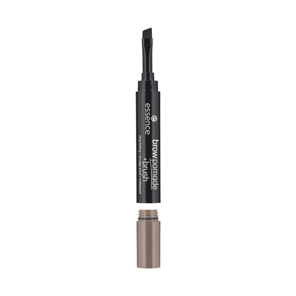 Brow Pomade + Brush Essence