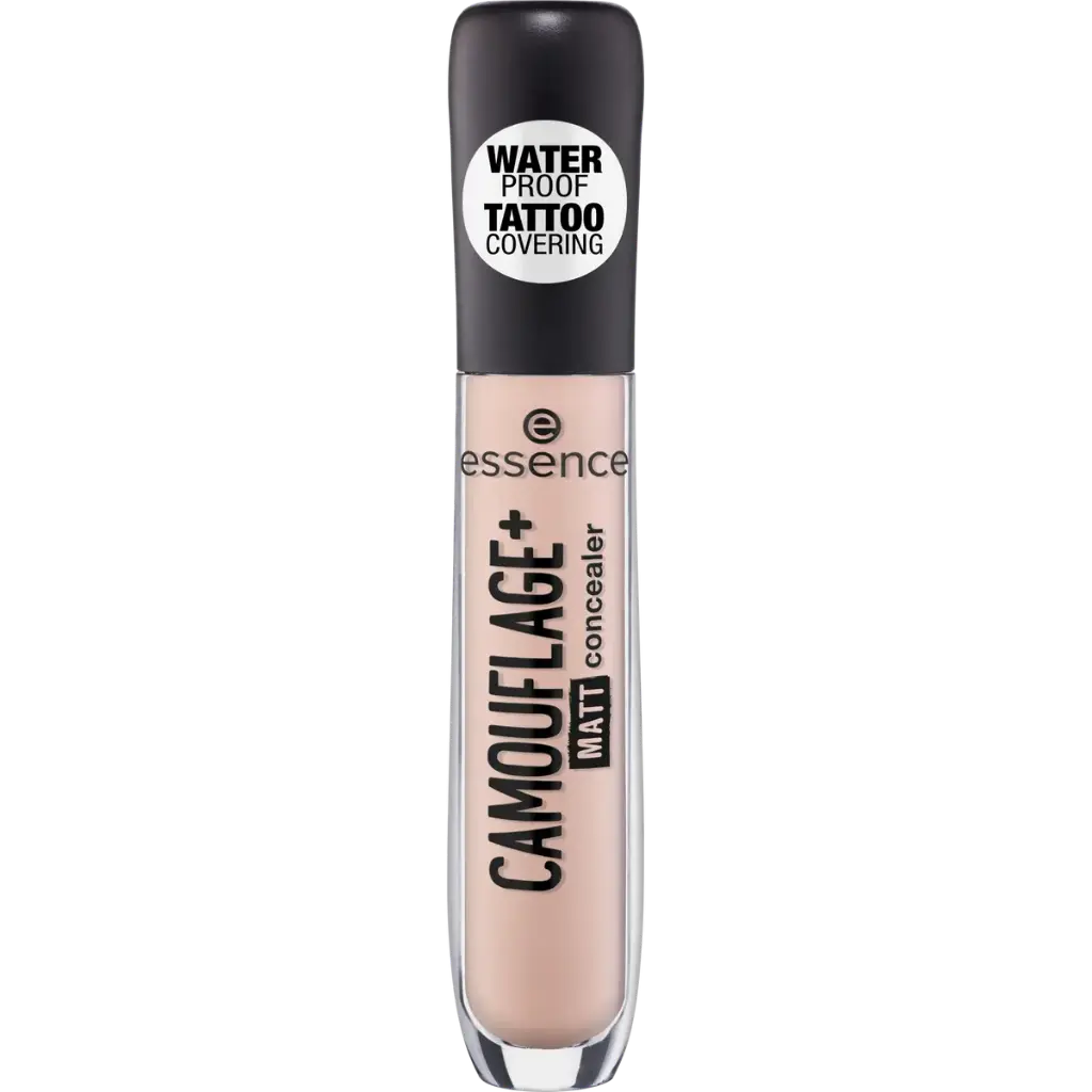 Camouflage + Matt Concealer Essence