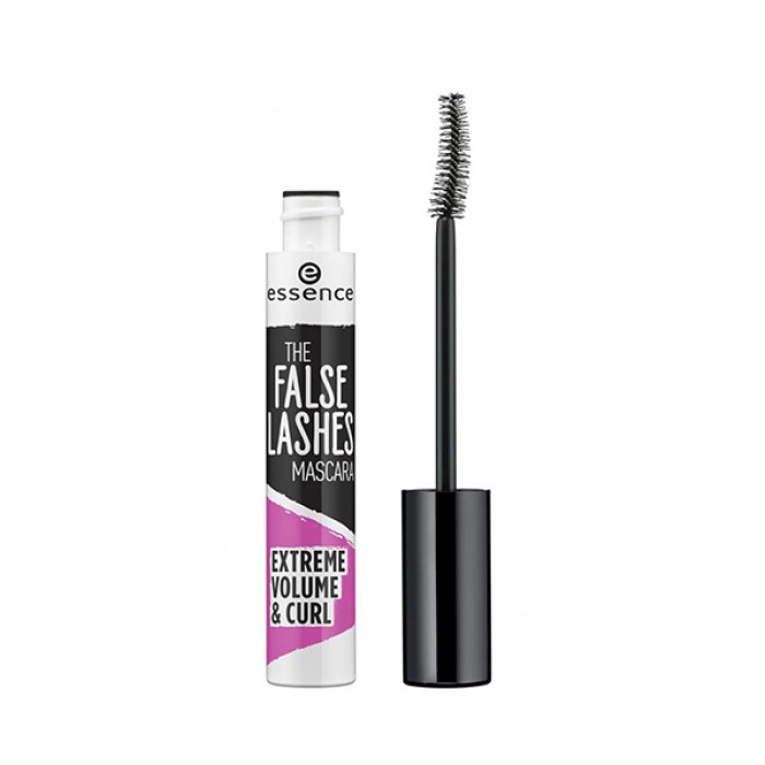 The False Lashes Mascara Vol & Curl Essence