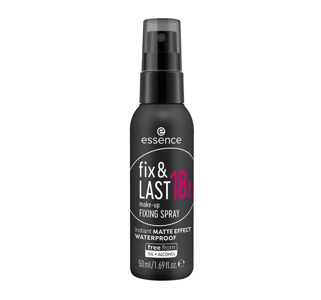 Fix And Last  18H Make-Up Fix Spray Essence