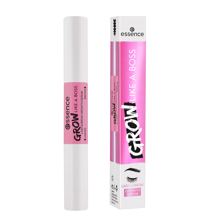 Grow Like A Boss Lash & Brow Growth Serum Essence