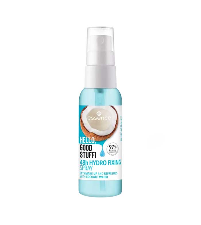 Hello, Good Stuff! 48H Hydro Fixing Spray Essence