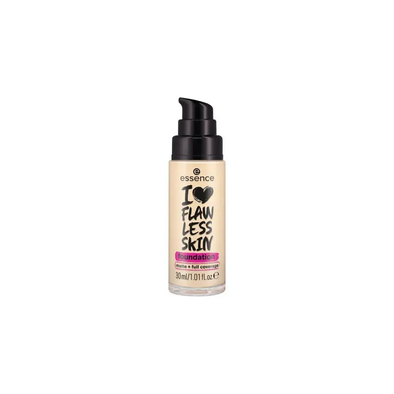 I Love Flawless Skin Foundation Essence