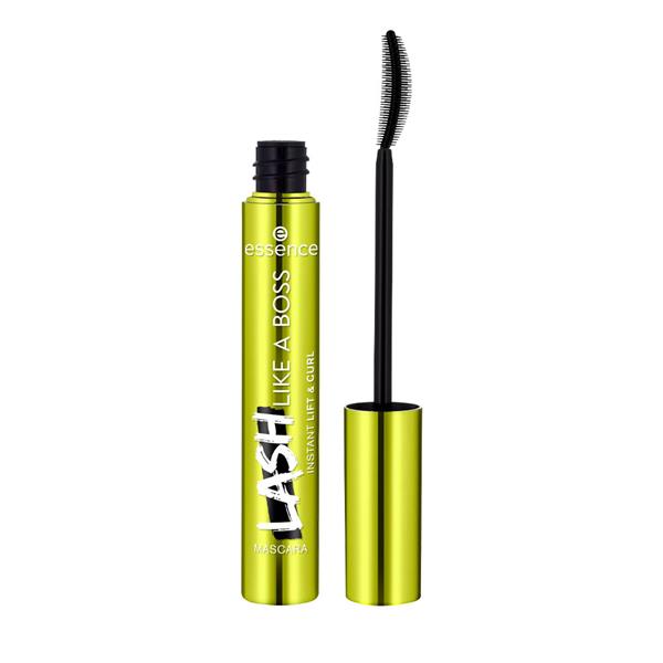 Lash Like A Boss Inst. Lift & Curl Mascara Essence