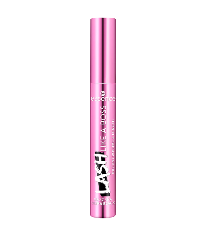 Lash Like A Boss Vol. & Length Mascara Ultra BL Essence