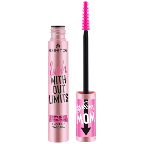 Lash Without Limits Extr. Length. & Vol. Mascara Essence