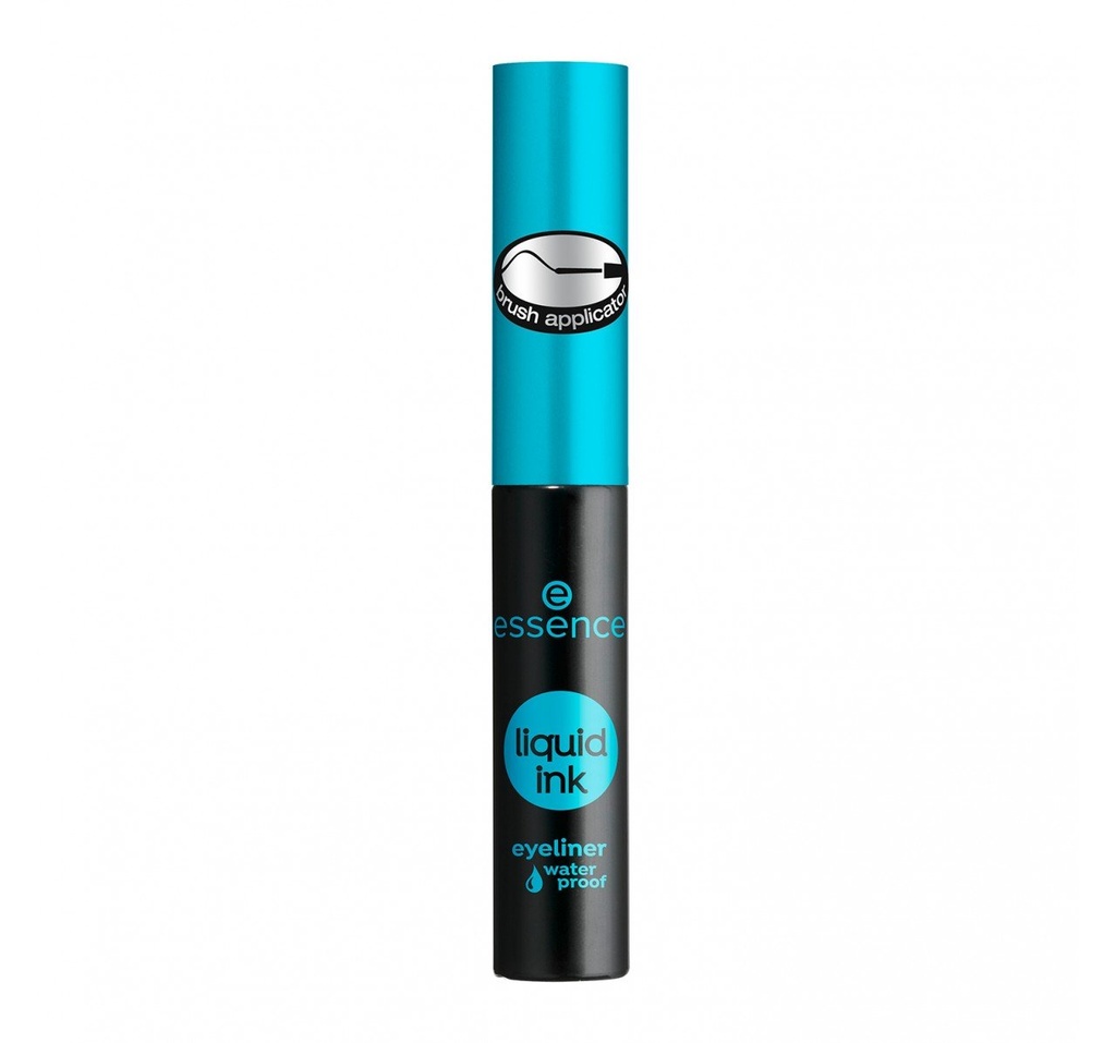Liquid Ink Eyeliner WP Essence