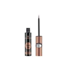 Liquid Ink Eyeliner Wp Brown Essence