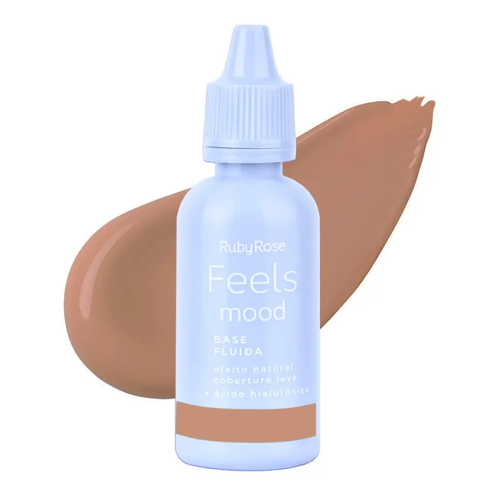 Feels Mood Serum Foundation Ruby Rose