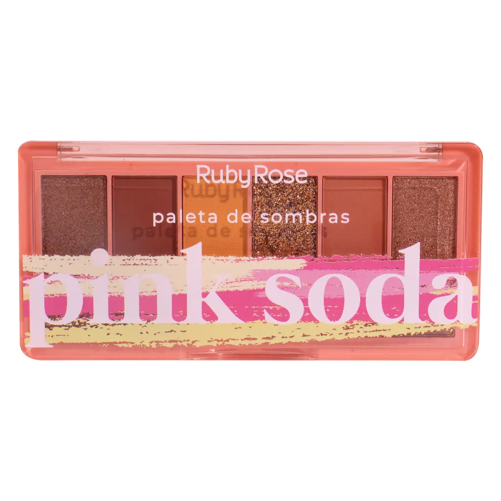 Pink Soda Eyeshadow Ruby Rose