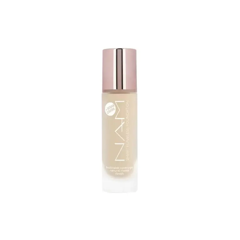Nam Smart Flawless Foundation Wibo