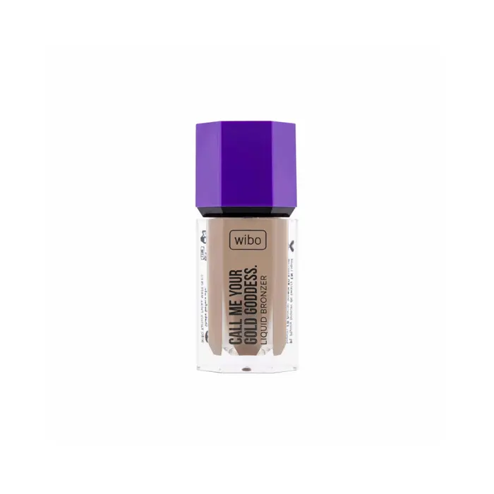 Gold  Goddess Lipouid Bronzer Wibo