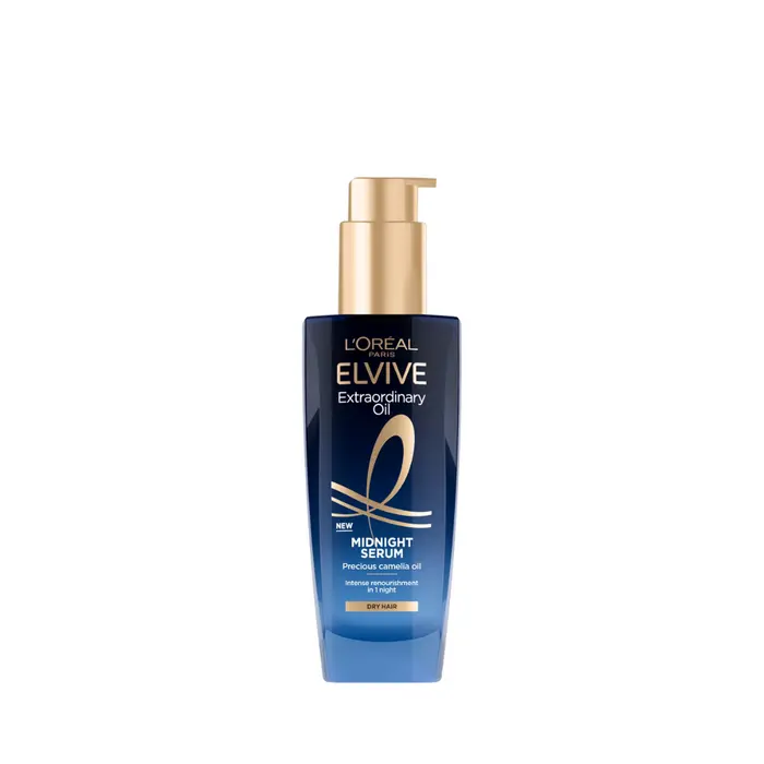 Elvive Extraordinary Oil Midnight Serum 100ML L'Oréal Paris