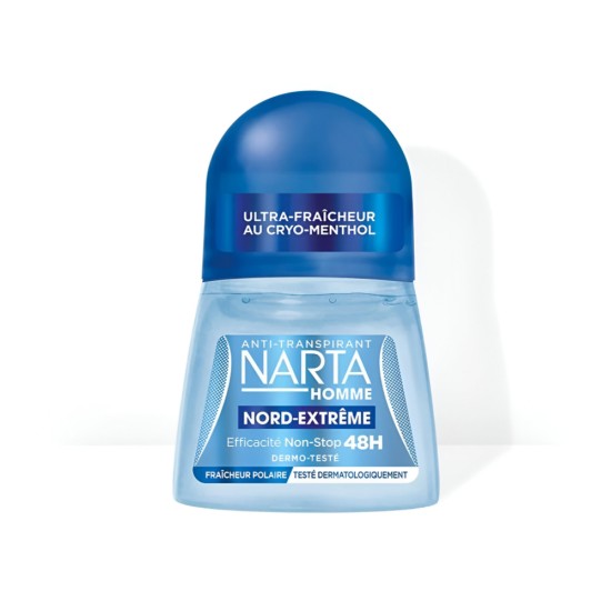 Nord Roll On 50ml  For Men Narta 
