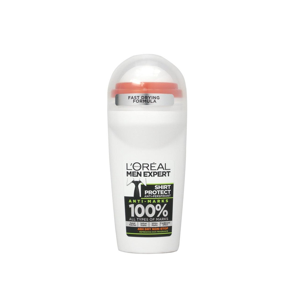 Roll On 50ml For Men L'Oréal Paris