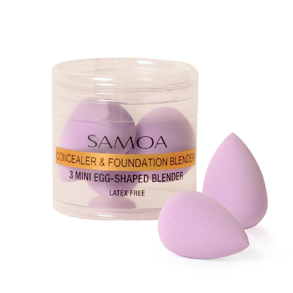 Mini Egg-Shaped Blender Samoa