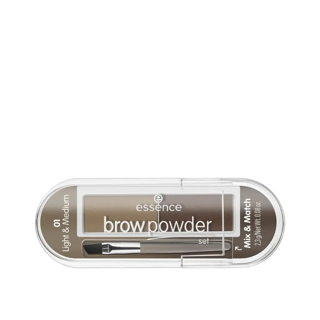 Brow Powder Set Essence