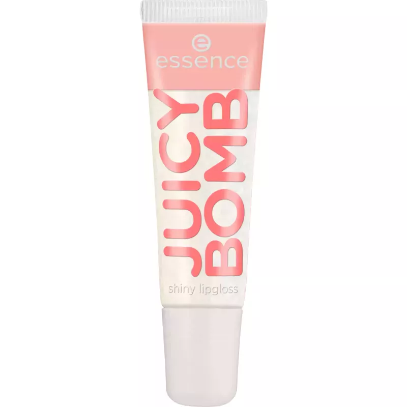 Juicy Bomb Shiny Lipgloss Ml Fra Essence