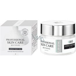 Professional Skin Care Overnight Therapy Cream Lirene