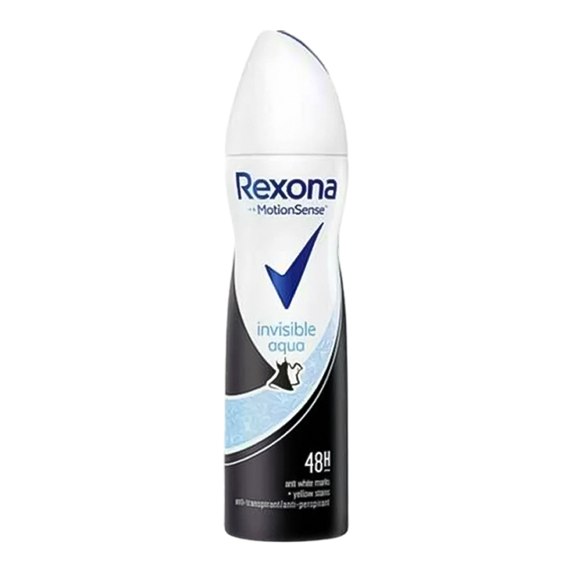Invisible Aqua Deo 200ML For Women Rexona