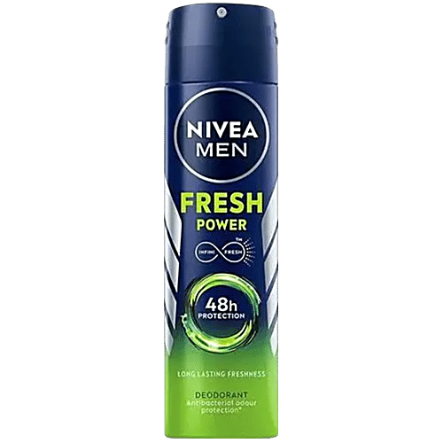 Fresh Power Men Deo150 ML Nivea