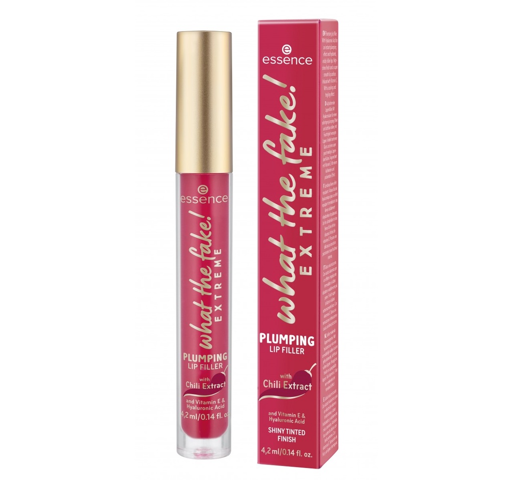 What The Fake Extreme Plumping Lip Filler Essence
