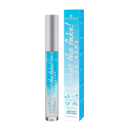 What The Fake Lip Filler Plumping Essence