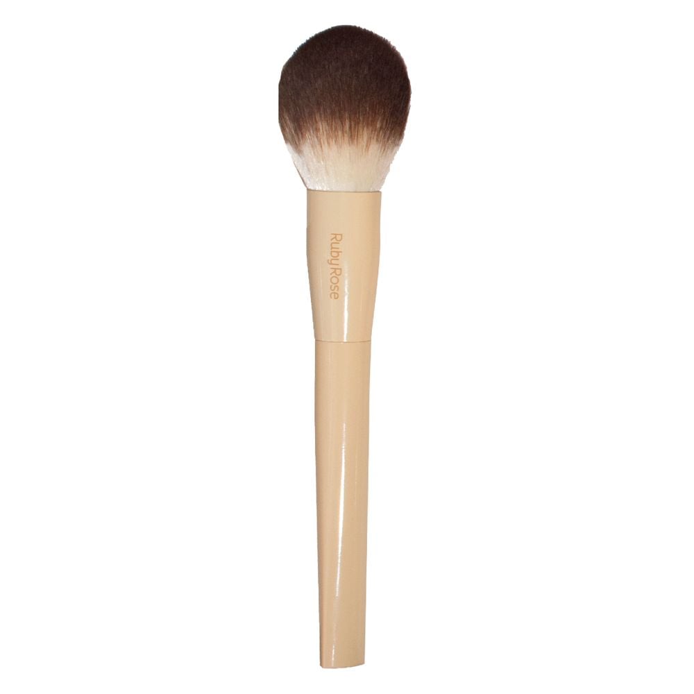 Glass Giant Powder Brush Ruby Rose
