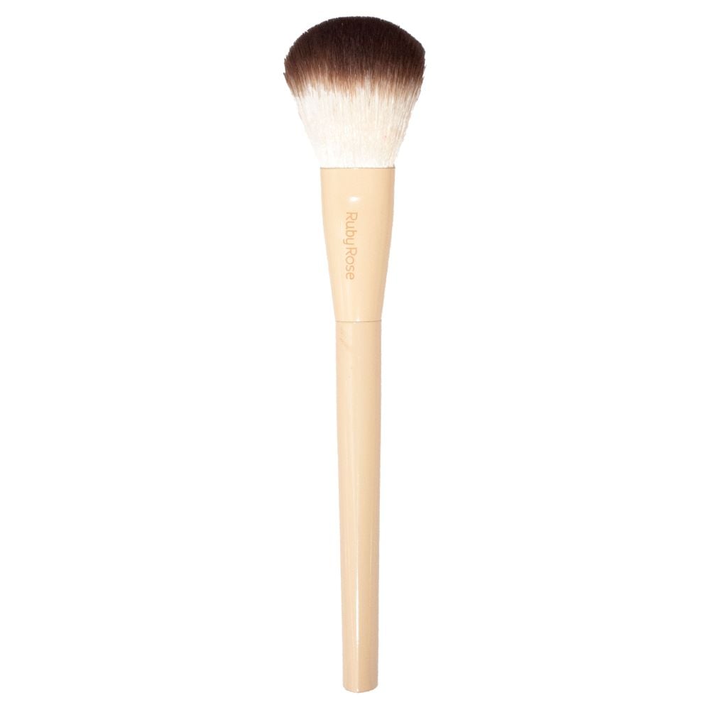 Glass Blush Brush Ruby Rose