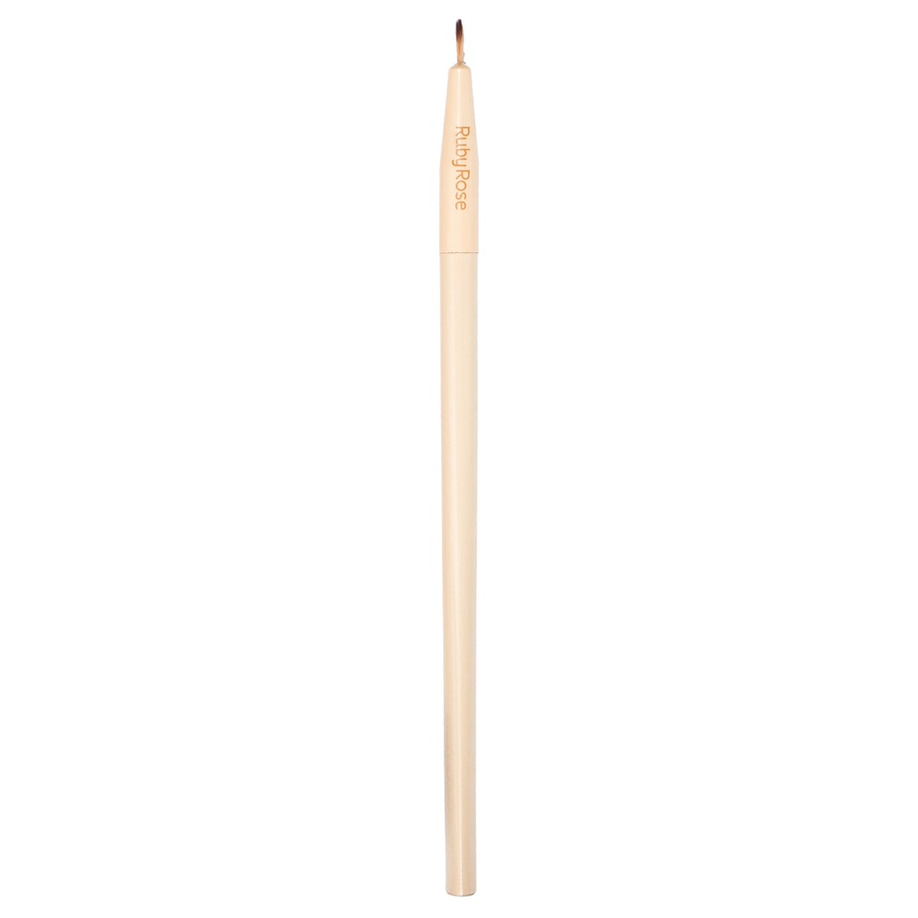 Glass Eyeliner Tip Brush Ruby Rose