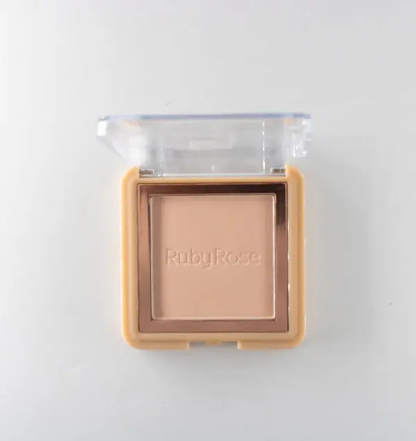 Powder Compacto New  Ruby Rose