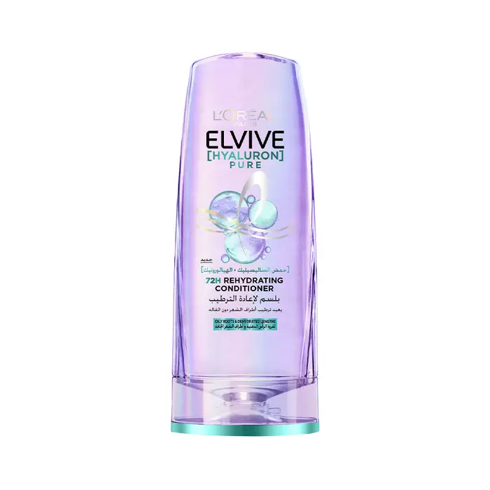 Elvive Hyaluron Pure Conditioner 200ml L'Oréal Paris