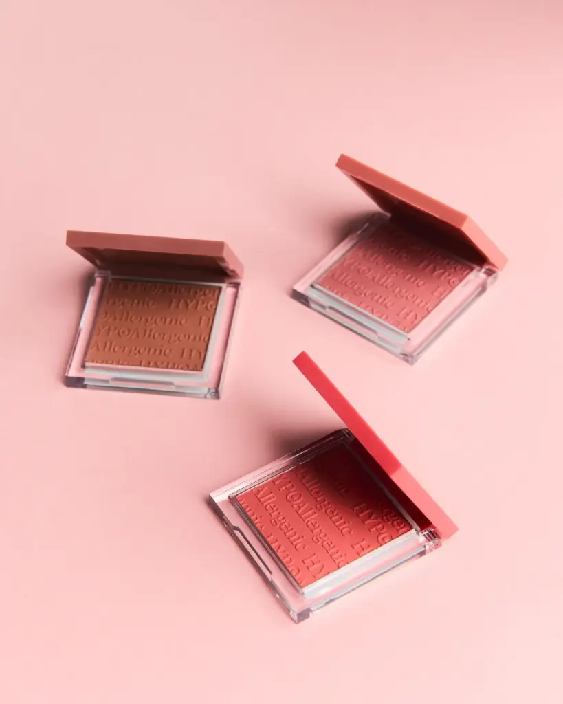 Fresh Mat Blush Hypo Allergenic