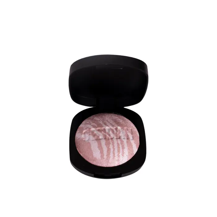 Obsidian Baked Blush Ruby Rose