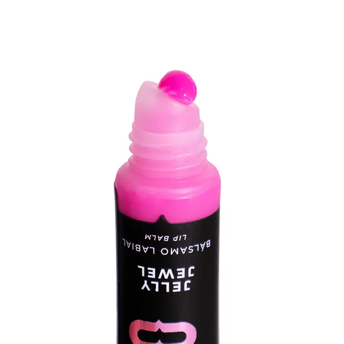 Obsidian Jelly Lip Balm Ruby Rose