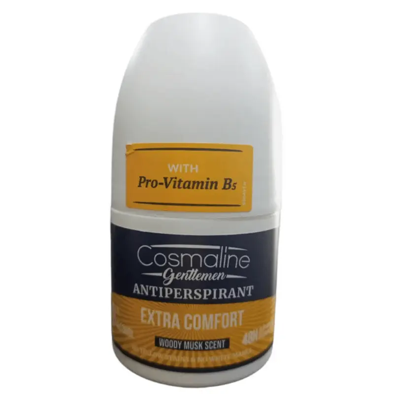 AntiPresipant Roll-On Extra For Men Comfort 50ml Cosmaline