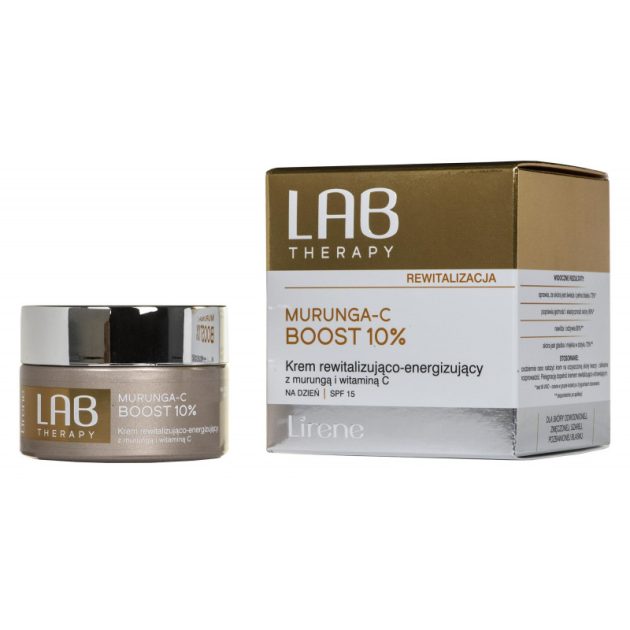 Lab Therapy Revitalizing Day Cream  50 ML Lirene
