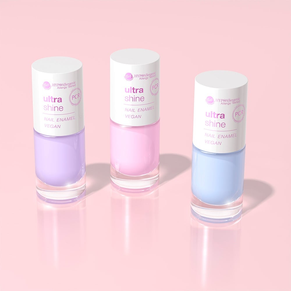 Nail Polish Ultra Shine Hypo Allergenic