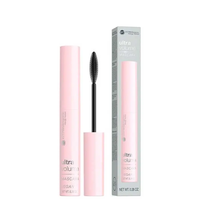 Mascara  Ultra Volume Hypo Allergenic