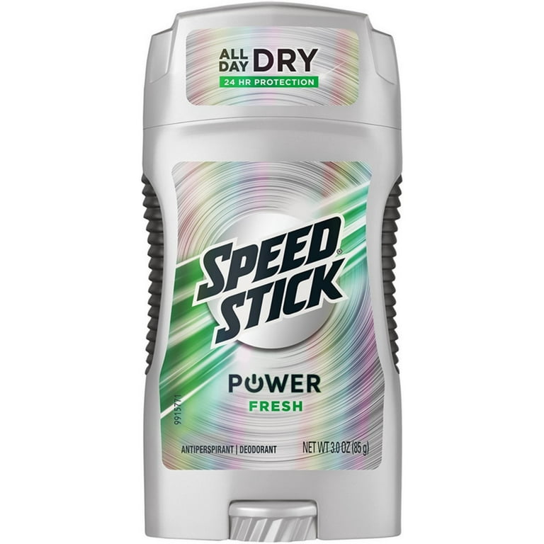 Power Fresh Stick Deo 85G For Men Speed Stick