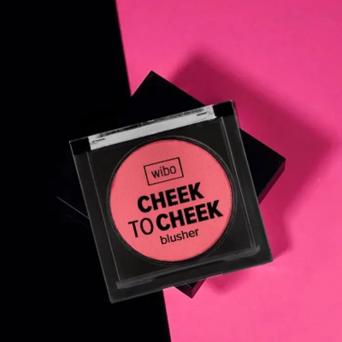 Cheek To Cheek Blusher  06 Wibo