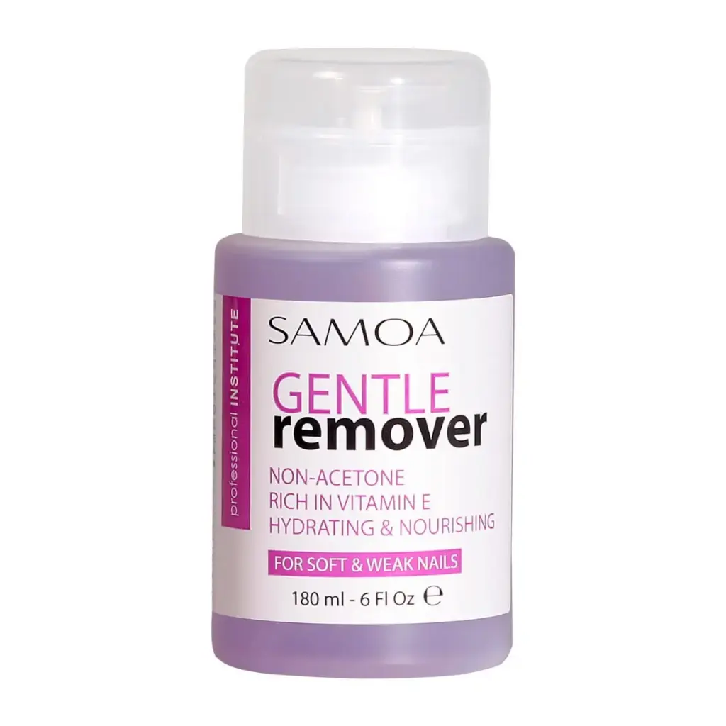 Gentle Nail Remover 180ml Samoa