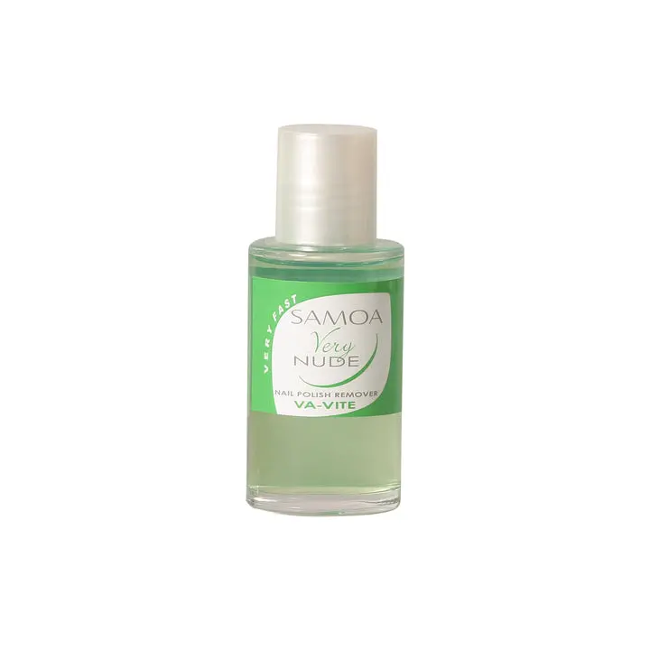Very Nude Va Vite Nail  Remover 50ml Samoa