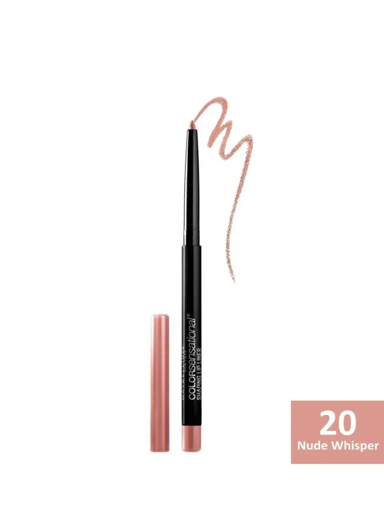 Color Sensational Shaping Lip Liner Maybelline