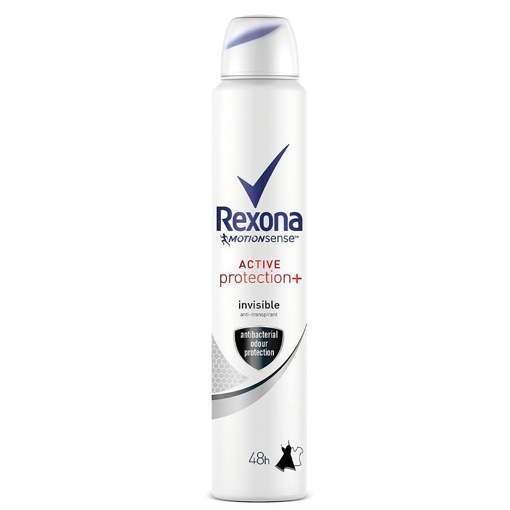 Active Protection Invisible Deo 200 ML Women Rexona