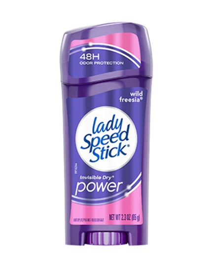 Invisible Dry Power Stick 65G Lady Speed Stick